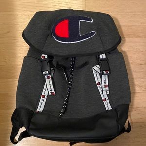 Champion Backback (Super Comfy)